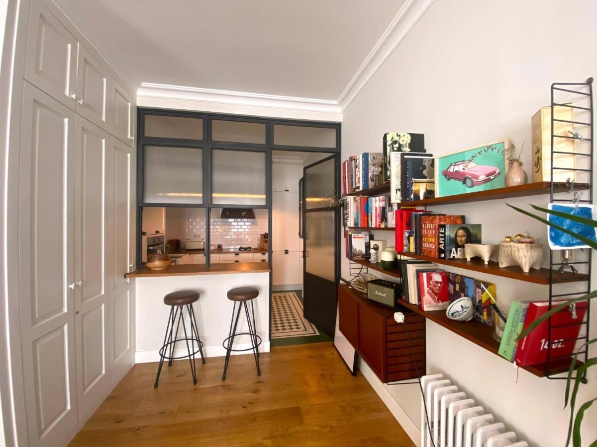 아 코루냐 Housingcoruna Maria Pita 아파트 외부 사진