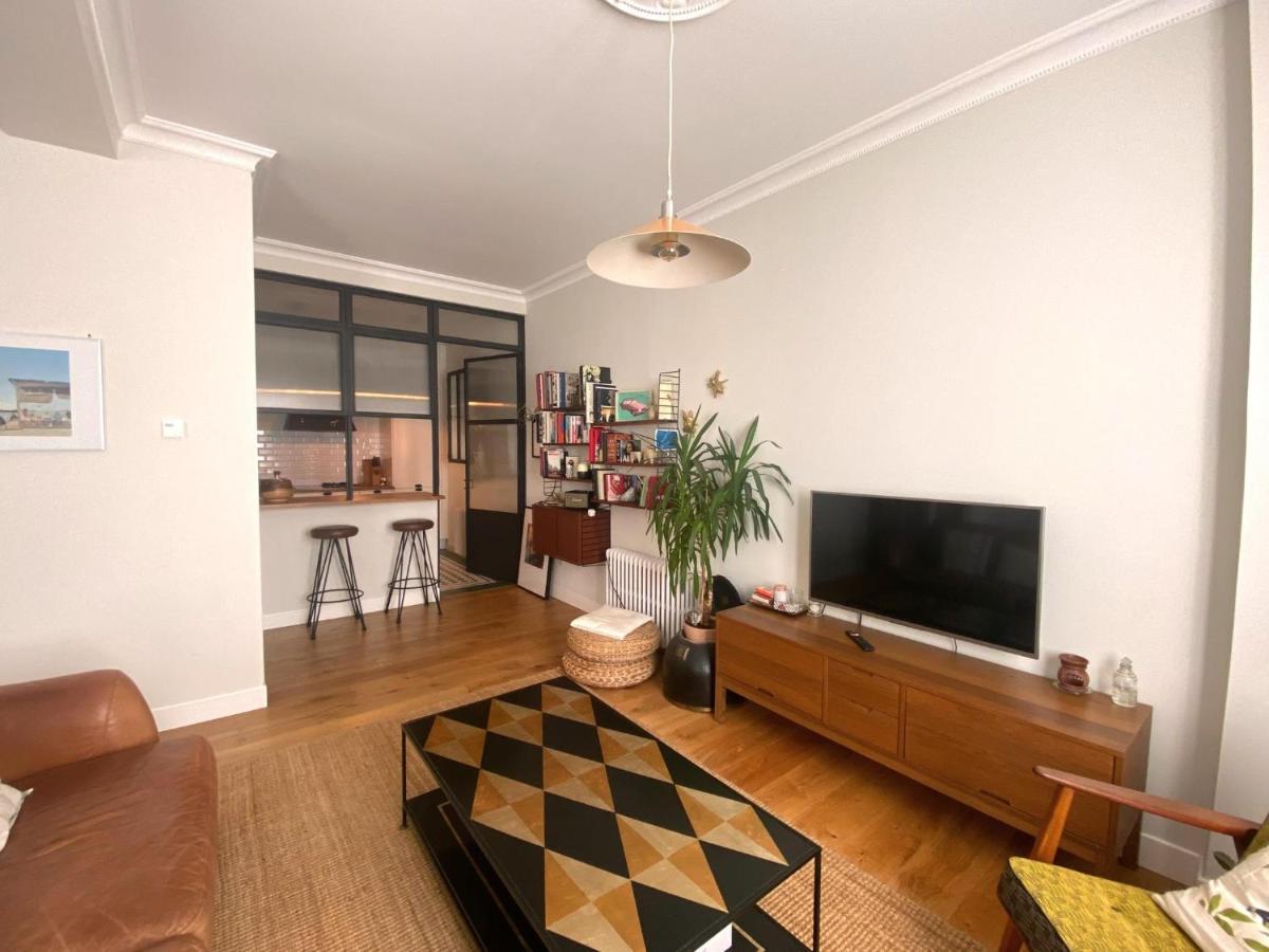 아 코루냐 Housingcoruna Maria Pita 아파트 외부 사진