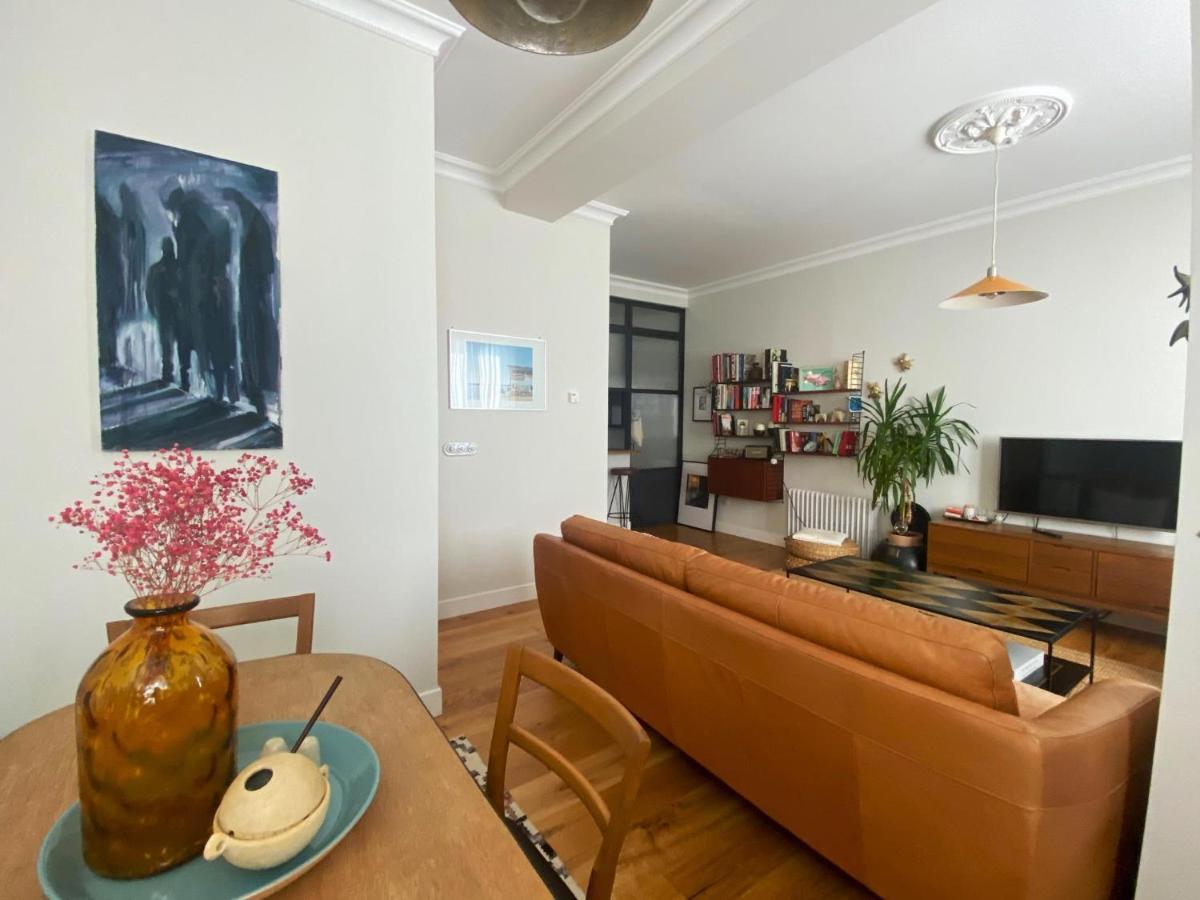 아 코루냐 Housingcoruna Maria Pita 아파트 외부 사진