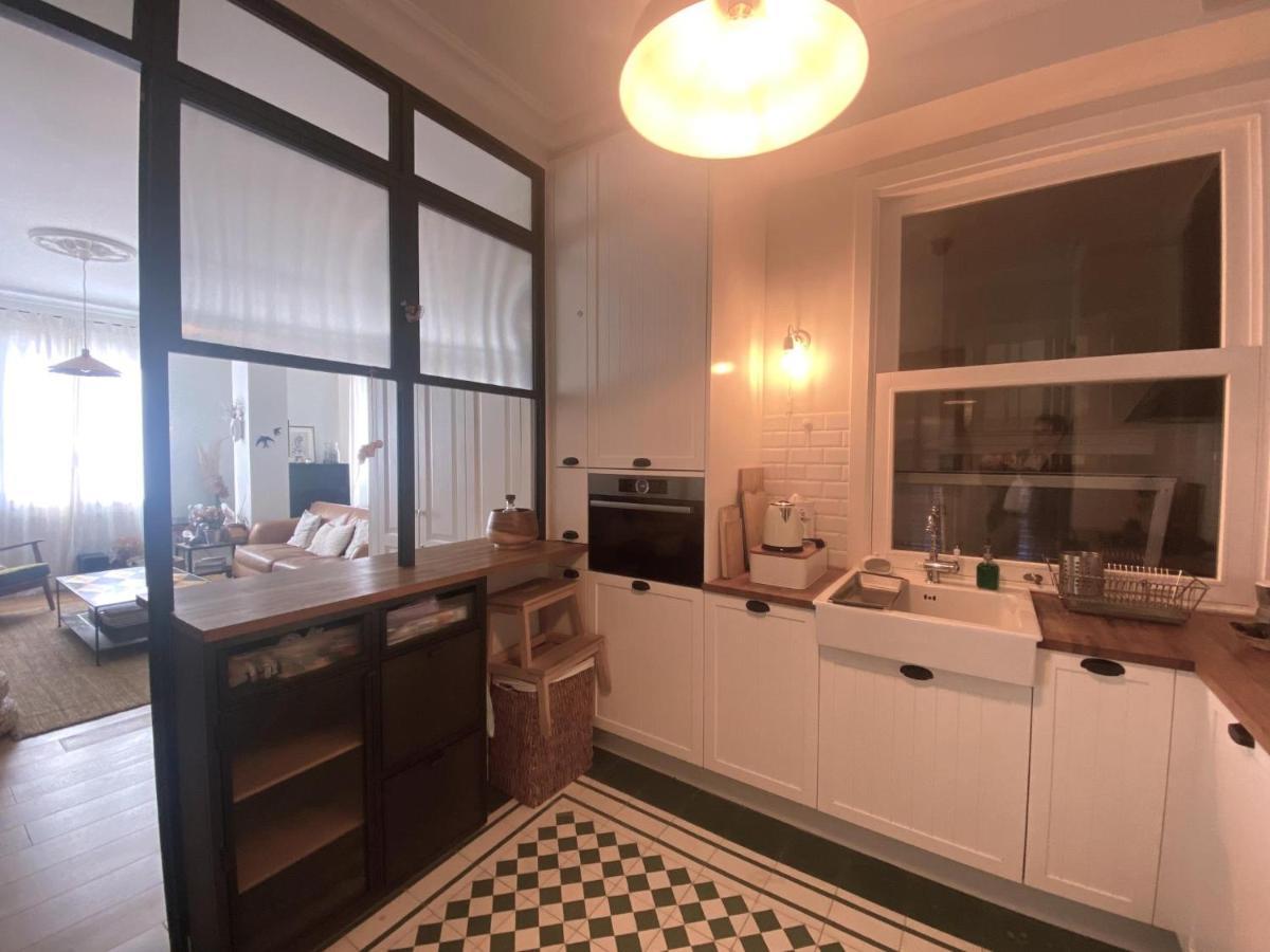 아 코루냐 Housingcoruna Maria Pita 아파트 외부 사진