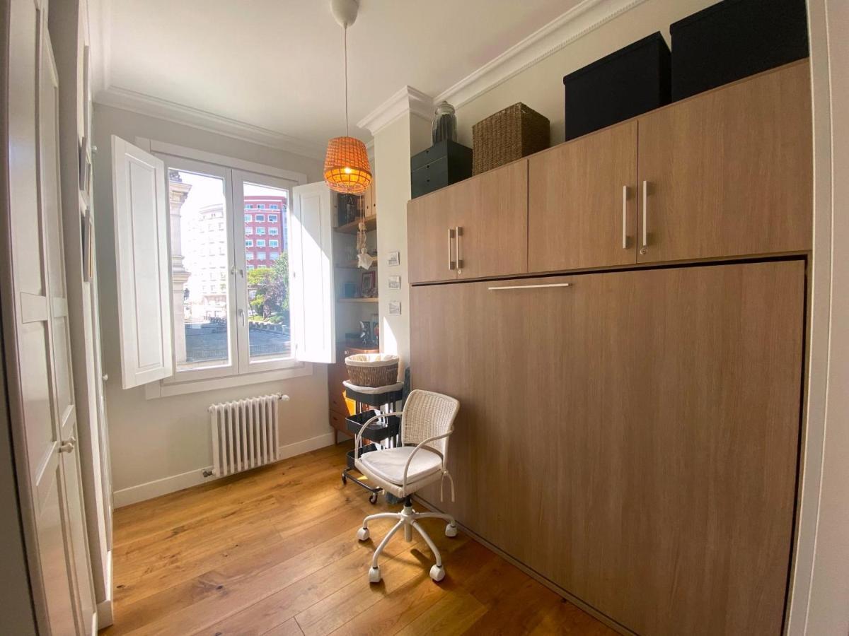 아 코루냐 Housingcoruna Maria Pita 아파트 외부 사진