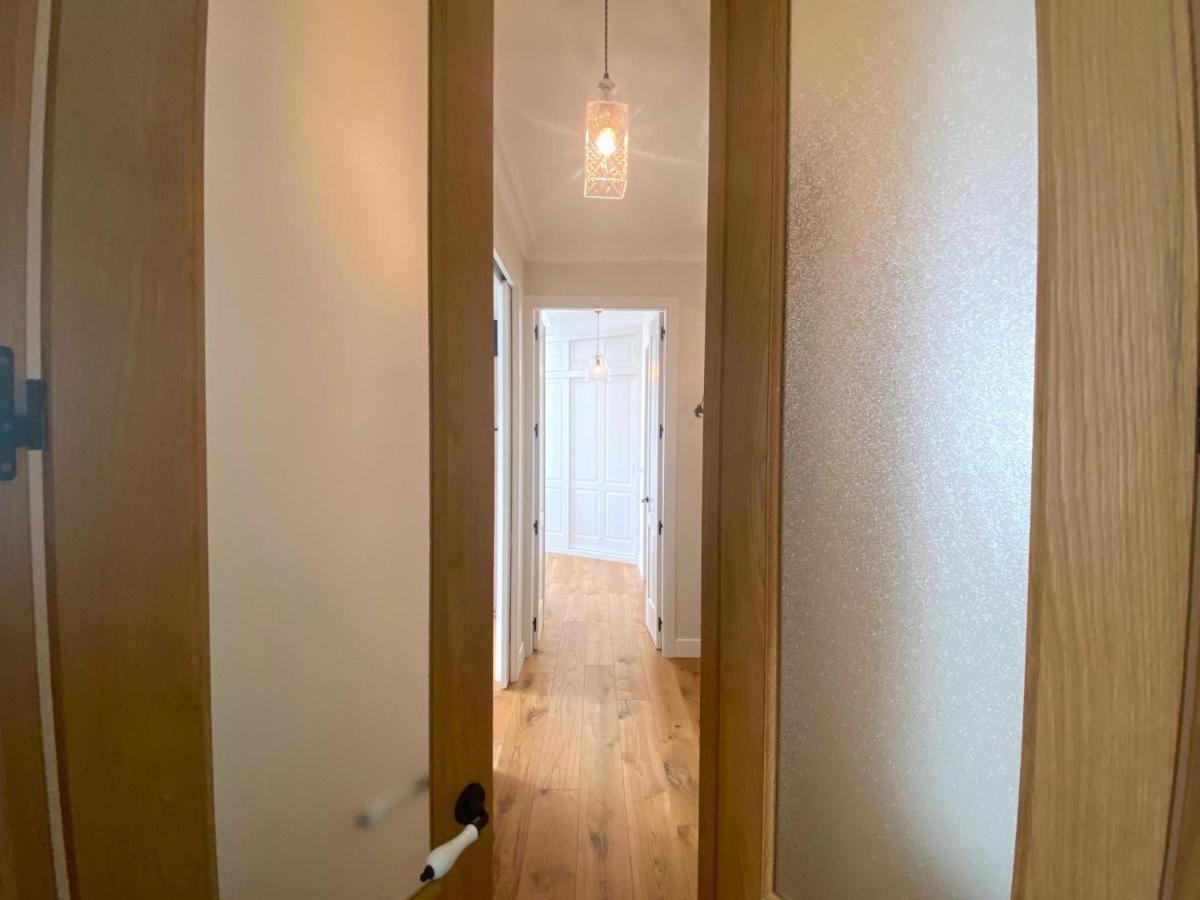 아 코루냐 Housingcoruna Maria Pita 아파트 외부 사진